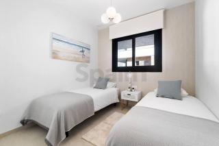 Exclusive apartment in Flamenca Village with gym, sauna, 3 pools - 600 m from the beach - 3