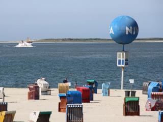 Maisonette Wohnung Meerjungfrau, Dornumersiel - 1