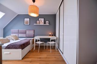 CITYSTAY Brzezno Studio 3 min do plaży - Danzig - 4