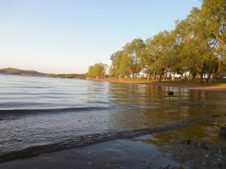 Cabaña en el lago - 0