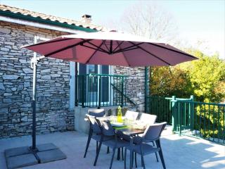 Holiday home with terrace in Villemagne - Villemagne - 9