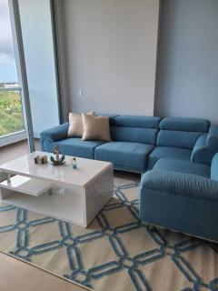 Fantastic Beach condo with pool and mountain views - Nueva Gorgona - 5