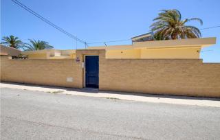 Nice Home In El Campello With Wifi - 1