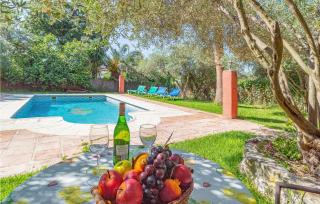 Beautiful Home In Montecorto With Wifi - 1