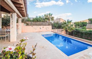 Lovely Home In Mallorca With Wifi - Cala Mesquida - 4
