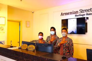 Armenian Street Heritage Hotel - George Town - 6
