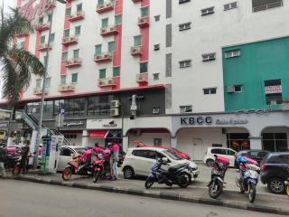 Kota Baru City Centre Service Apartment - 6