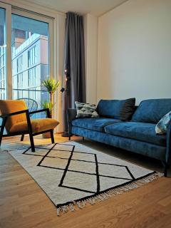 My TrIIIple Ferienwohnung zwischen City und Prater - Vienna - 9