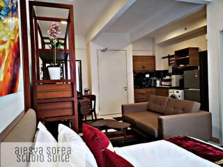 Timurbay Studio Suite By Aiesya Sofea - Kampung Sungai Karang - 1