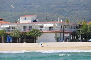 Greece Asprovalta Rooms Accomodation Apartment Hotel Petalo - Asprovalta - 3