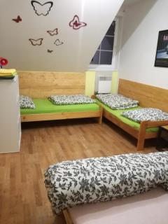 Apartmán Orbit - Karlov - 5