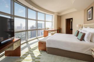 Jumeirah Emirates Towers Dubai - 1