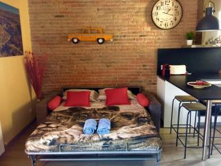 Lovely & bright Vila Olimpica beach apartment - Barcellona - 6
