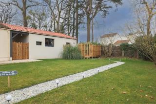 Maisonnette avec terrasse et parking - Madeleine, il était une fois - Haute-Goulaine - 8