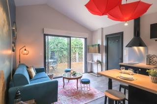 Maisonnette avec terrasse et parking - Madeleine, il était une fois - Haute-Goulaine - 7
