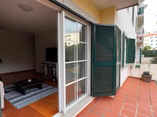Unique Two-Patios Funchal Apartment + garage - Funchal - 9