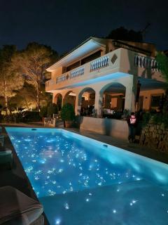 Villa Es Pont, bis 10Pers, BBQ - Son Vida - 4