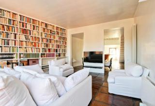 Luxury art apartment in Trastevere with terrace - Rom - 5