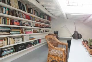 Luxury art apartment in Trastevere with terrace - Rom - 3