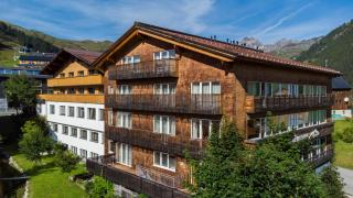 Hotel Walserberg - Warth am Arlberg - 7