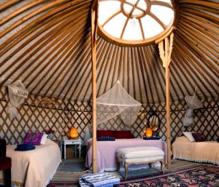 Goodmuda Tipi's - Grândola - 2