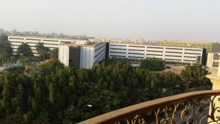 Luxurious Apartment In Massaken Sheraton near Cairo Int'l Airport - Cairo - 7