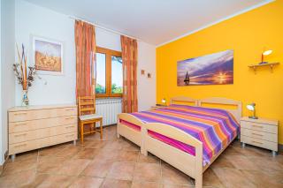 Appartamento villa da 4 fino a 5 persone giardino - 0