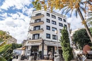 Hostal Parque Ibiza - Ibiza - 8