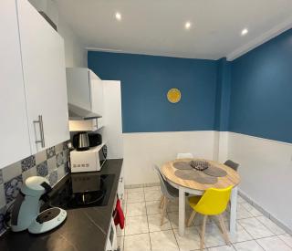 Joli appartement spacieux à 3 min à pied de la mer - Nice - 7