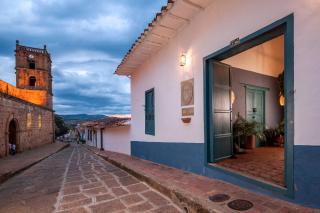 Posada del Campanario - Barichara - 9
