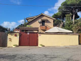 Villa Rimini - SeaView & Roman Holidays Apartments - Garden&Beach 300mt - Anzio - 0