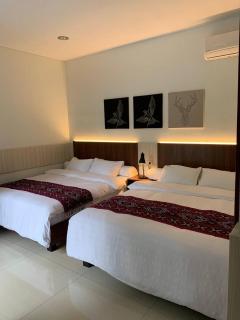 Platinum Dago Resort villa 15px Private Pool Bandung - 1