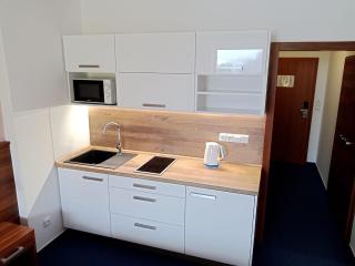 Apartmán Wellness hotel Frymburk - 5