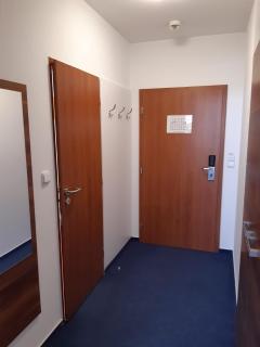 Apartmán Wellness hotel Frymburk - 3