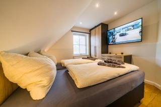 Südstrandhus Urlaub mit Hund Wohnung 3 oben - 2