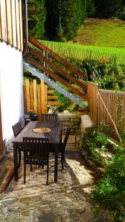 Ferienwohnung Sonnenwald - Salfelden - 2