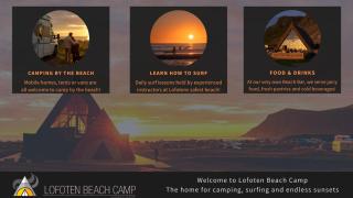 Lofoten Beach Camp - Ramberg - 4