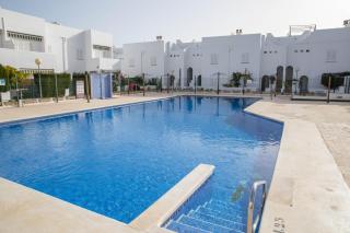 Casa 64 - 2 Bedroom Penthouse At Las Marinas, Vera Playa - Vera - 9