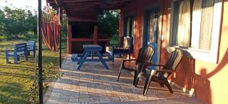 Cabaña Gota de Rocio en finca Margarita - 7