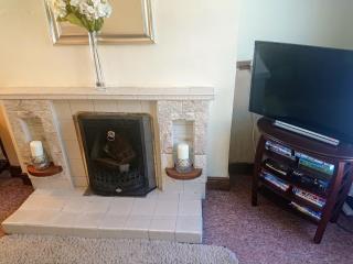 2 Bedroom Family Cottage Dog Friendly Edern North Wales - Ederyn - 4