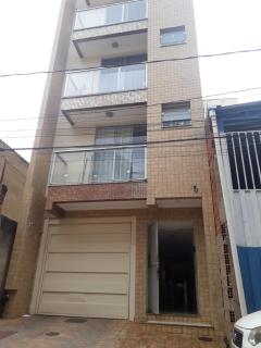 Apartamento mobiliado - 1