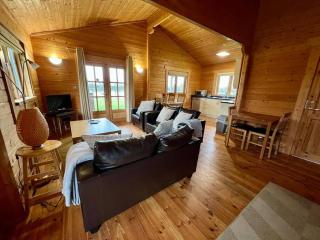 Lilly Lodge, Lake Pochard - 7