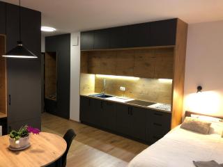 Apartament Chopina - Łomianki - 3