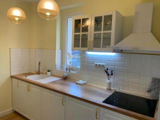 New Oldtown Apartment near St Martin Cathedral, AC, Balcony - 5