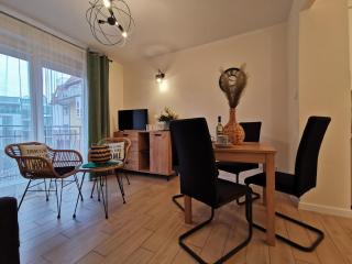 Apartament Kołobrzeg Port Welcome Home - Colberga - 8