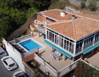Espectacular casa en la playa con piscina privada - Almuñécar - 5