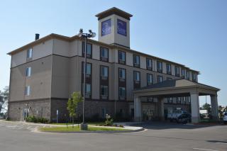 Sleep Inn & Suites Elk City - Elk City - 5