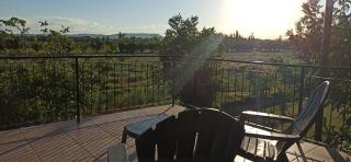 cabaña Claro de Luz en finca Margarita - 3