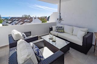 ELD1-Stunning 2 Bedroom Penthouse in Puerto Banus - Marbella - 0