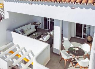 ELD1-Stunning 2 Bedroom Penthouse in Puerto Banus - Marbella - 6